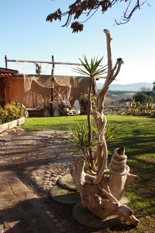 Maison Diamanti Castel di Lama Ngoại thất bức ảnh